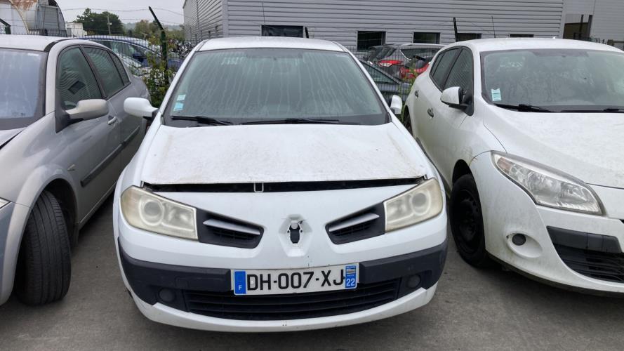 Image Porte avant gauche - RENAULT MEGANE 2