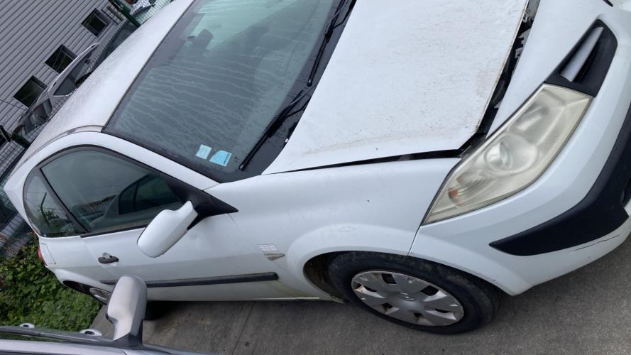 Image Porte avant gauche - RENAULT MEGANE 2