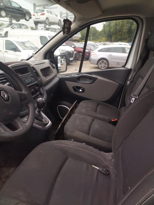 Image Reservoir essence - RENAULT TRAFIC 3 COURT