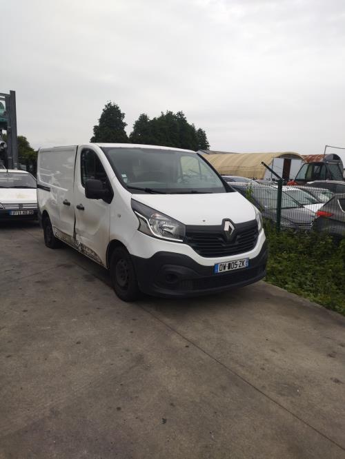 Image Reservoir essence - RENAULT TRAFIC 3 COURT