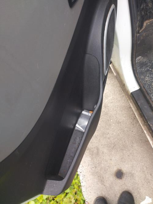 Image Reservoir essence - RENAULT TRAFIC 3 COURT