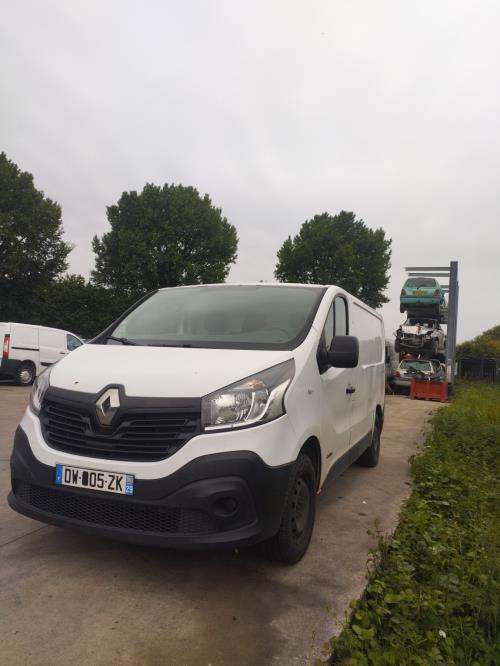 Image Reservoir essence - RENAULT TRAFIC 3 COURT