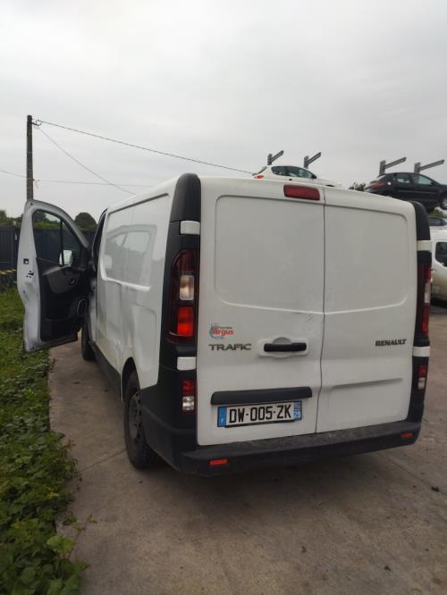 Image Reservoir essence - RENAULT TRAFIC 3 COURT