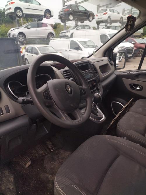 Image Reservoir essence - RENAULT TRAFIC 3 COURT
