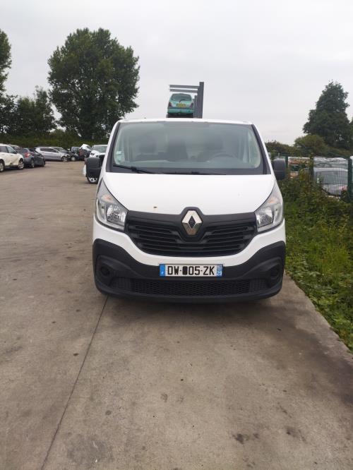 Image Reservoir essence - RENAULT TRAFIC 3 COURT