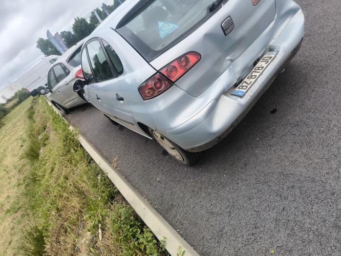 Image Neiman - SEAT IBIZA 3