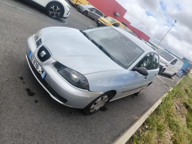 Image Neiman - SEAT IBIZA 3