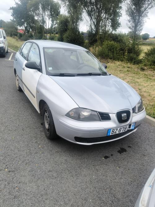 Image Neiman - SEAT IBIZA 3