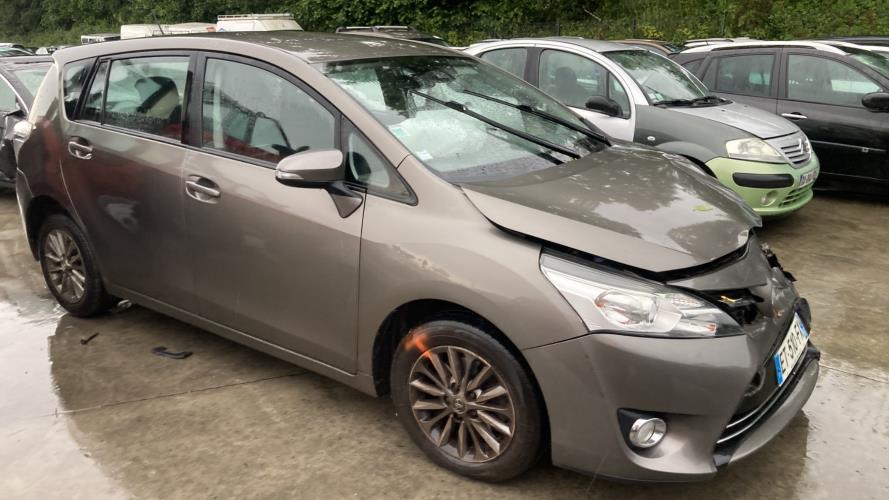 Image Boite de vitesses - TOYOTA VERSO