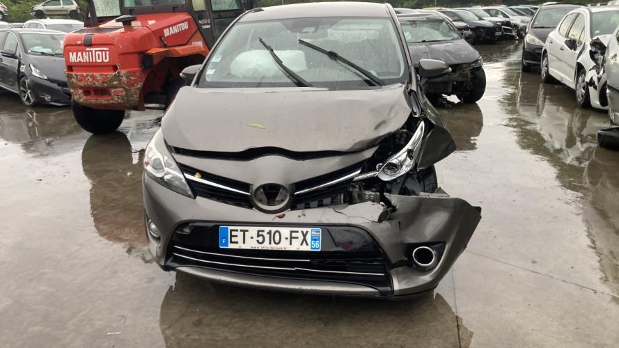 Image Boite de vitesses - TOYOTA VERSO