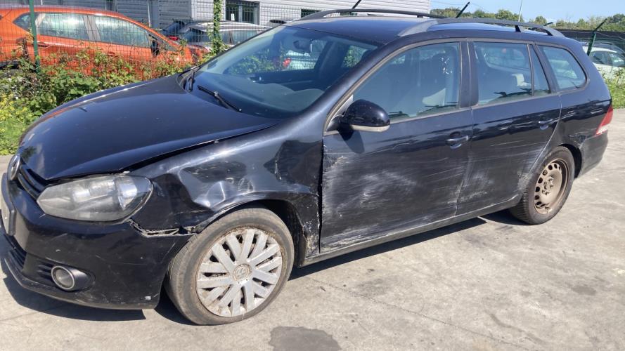 Image Calandre - VOLKSWAGEN GOLF 6