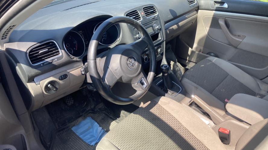 Image Calandre - VOLKSWAGEN GOLF 6