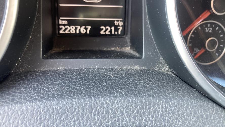 Image Calandre - VOLKSWAGEN GOLF 6