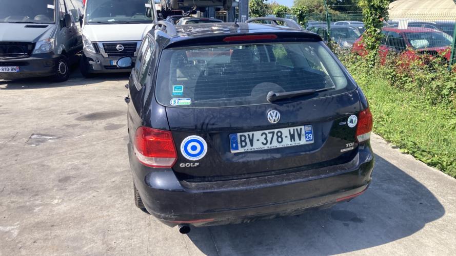 Image Calandre - VOLKSWAGEN GOLF 6