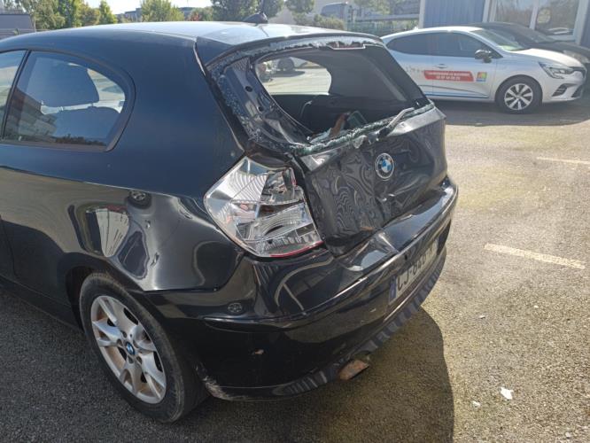 Image Capot - BMW SERIE 1 E81