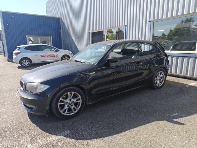 Image Capot - BMW SERIE 1 E81