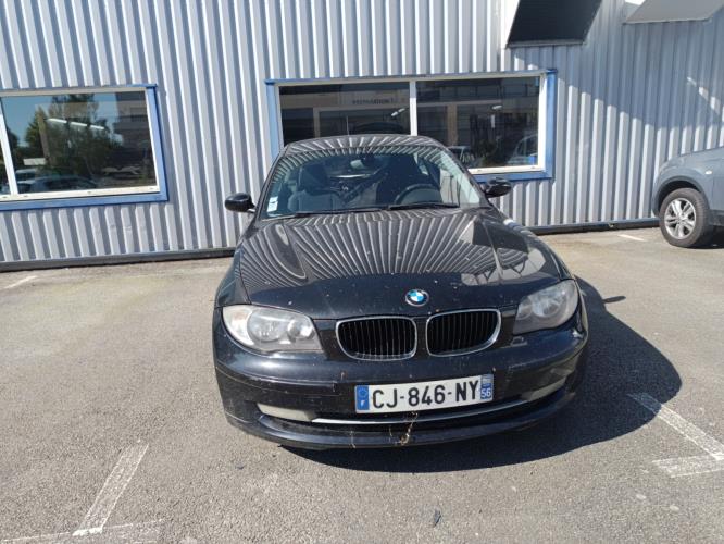 Image Capot - BMW SERIE 1 E81
