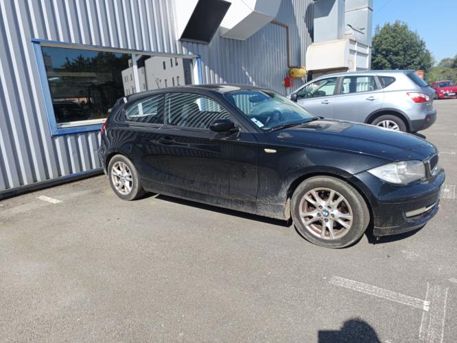 Image Capot - BMW SERIE 1 E81