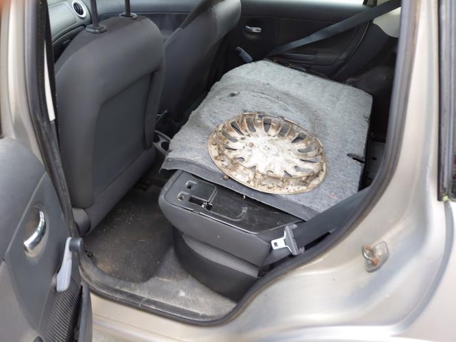 Image Bras essuie glace avant gauche - CITROEN C3 1