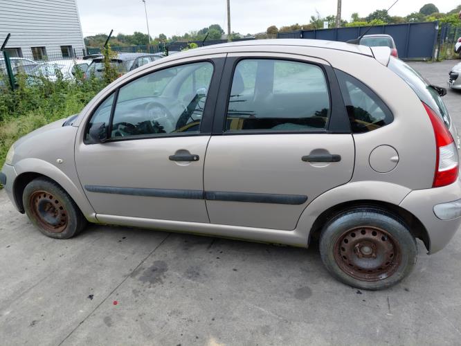 Image Bras essuie glace avant gauche - CITROEN C3 1