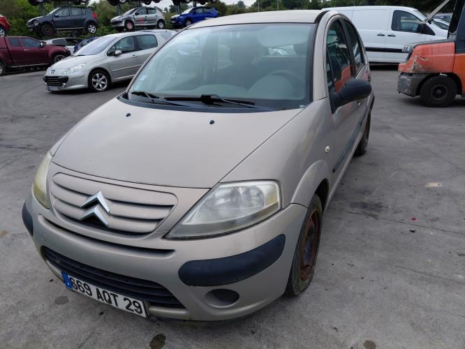 Image Bras essuie glace avant gauche - CITROEN C3 1
