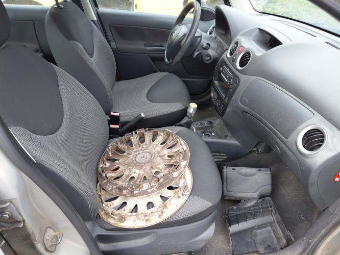 Image Bras essuie glace avant gauche - CITROEN C3 1