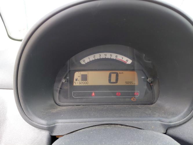 Image Bras essuie glace avant gauche - CITROEN C3 1