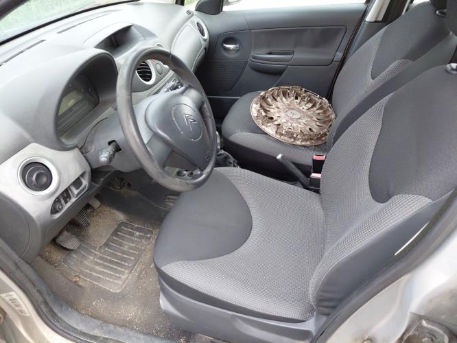 Image Bras essuie glace avant gauche - CITROEN C3 1