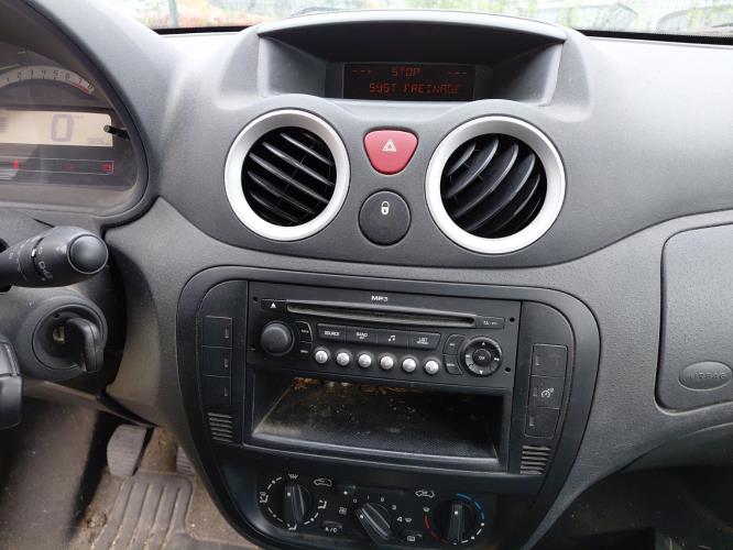 Image Bras essuie glace avant gauche - CITROEN C3 1