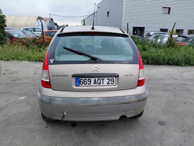 Image Bras essuie glace avant gauche - CITROEN C3 1