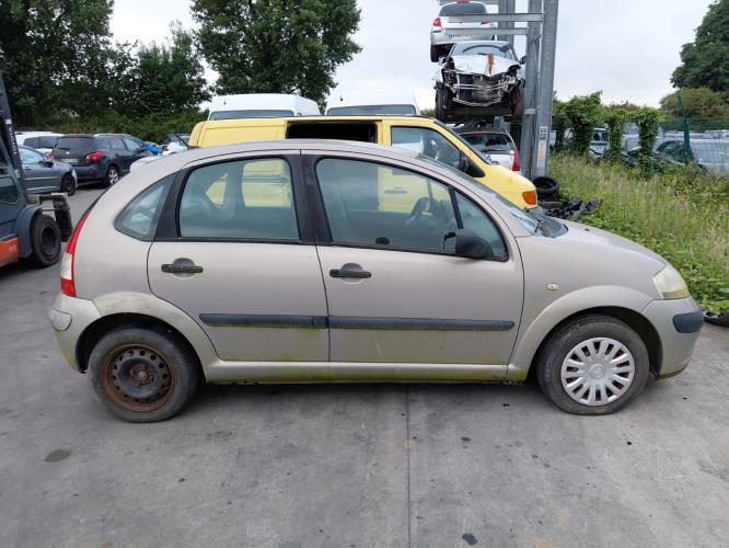 Image Bras essuie glace avant gauche - CITROEN C3 1