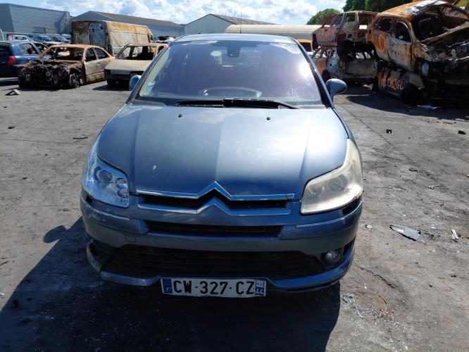 Image Bouton de warning - CITROEN C4 1