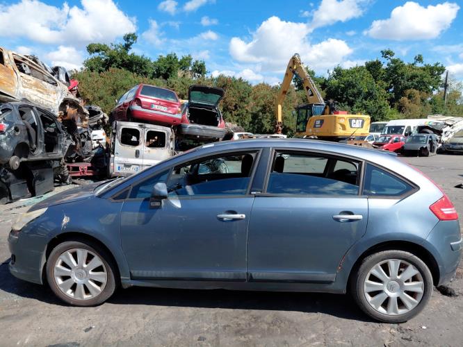 Image Bouton de warning - CITROEN C4 1