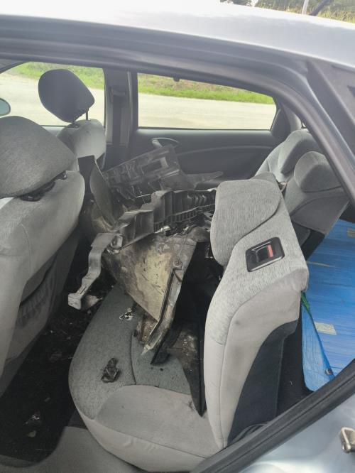 Image Feu arriere secondaire gauche (feux) - CITROEN C5 1