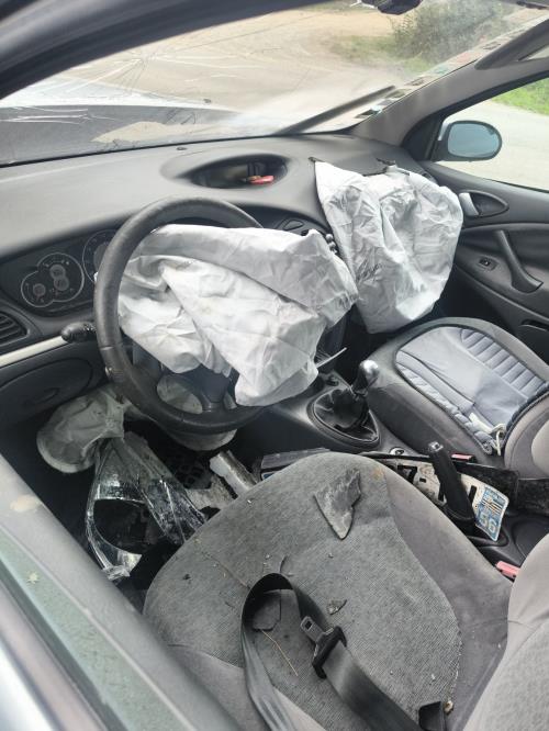 Image Feu arriere secondaire gauche (feux) - CITROEN C5 1