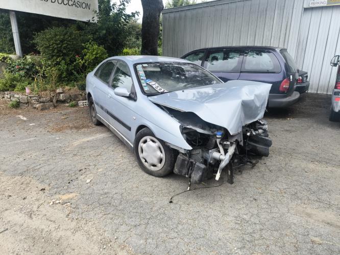 Image Feu arriere secondaire gauche (feux) - CITROEN C5 1