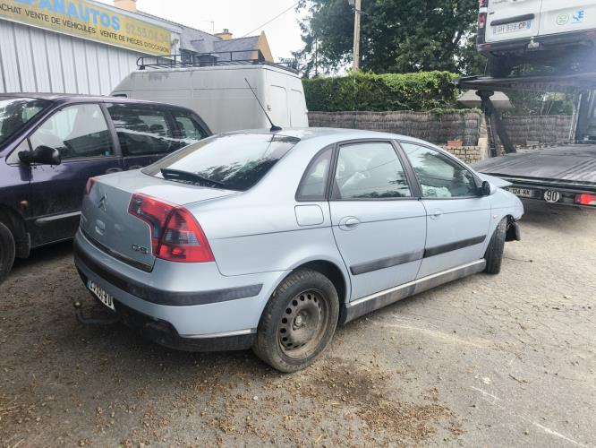 Image Feu arriere secondaire gauche (feux) - CITROEN C5 1
