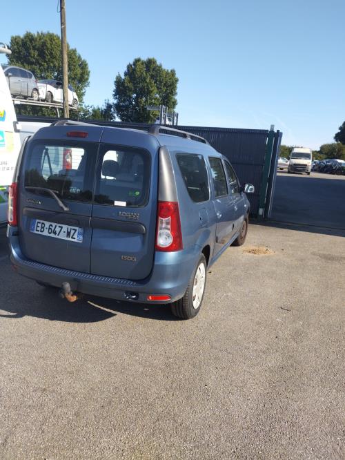 Image Anti brouillard droit (feux) - DACIA LOGAN MCV 1