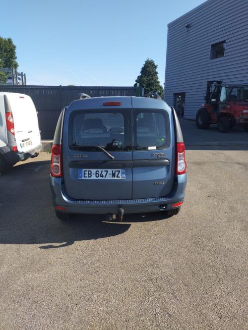 Image Anti brouillard droit (feux) - DACIA LOGAN MCV 1