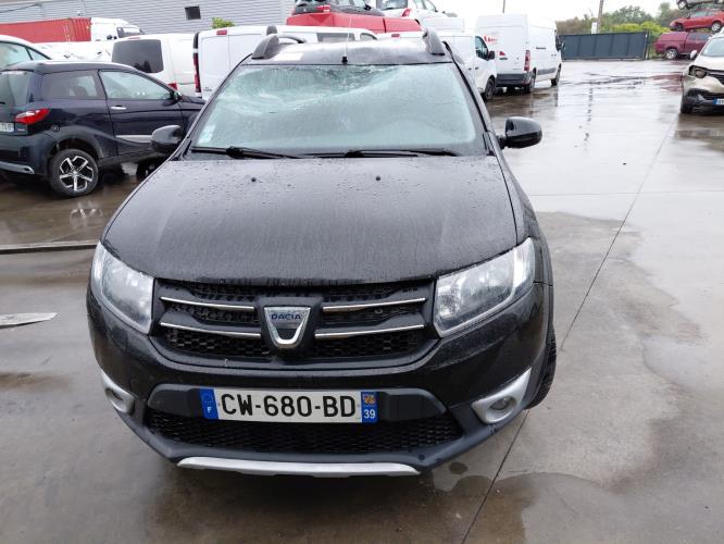 Image Autoradio d'origine - DACIA SANDERO 2