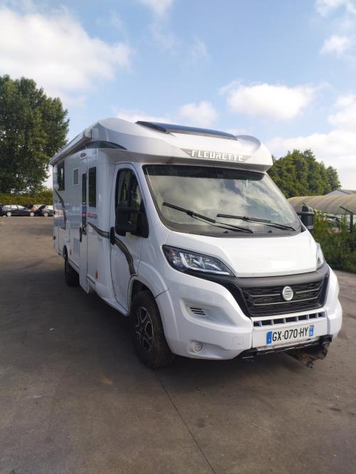 Image Jante - FIAT DUCATO 3