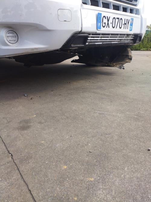 Image Jante - FIAT DUCATO 3