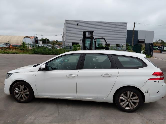 Image Serrure de hayon - PEUGEOT 308 2 SW