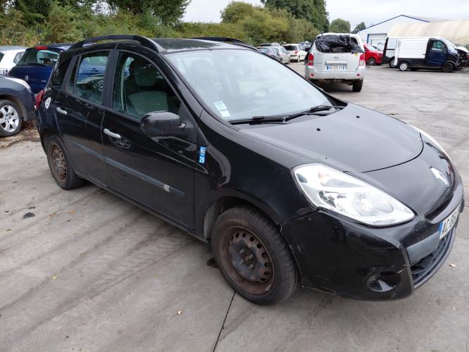 Image Plage arriere - RENAULT CLIO 3