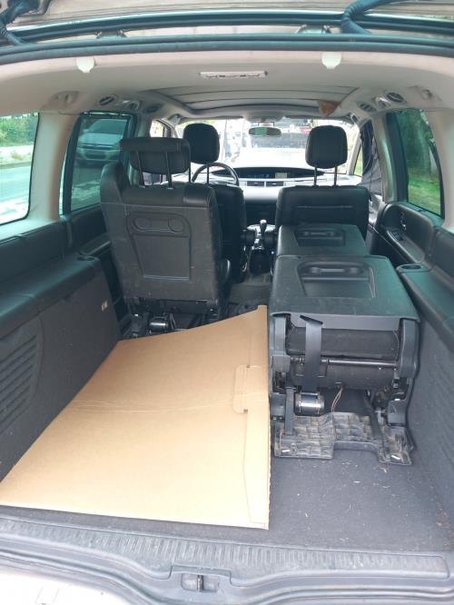 Image Traverse superieure - RENAULT GRAND ESPACE 4