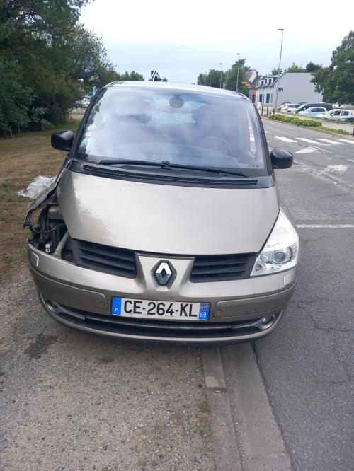 Image Traverse superieure - RENAULT GRAND ESPACE 4