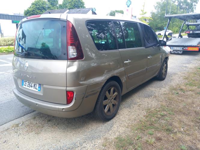 Image Traverse superieure - RENAULT GRAND ESPACE 4