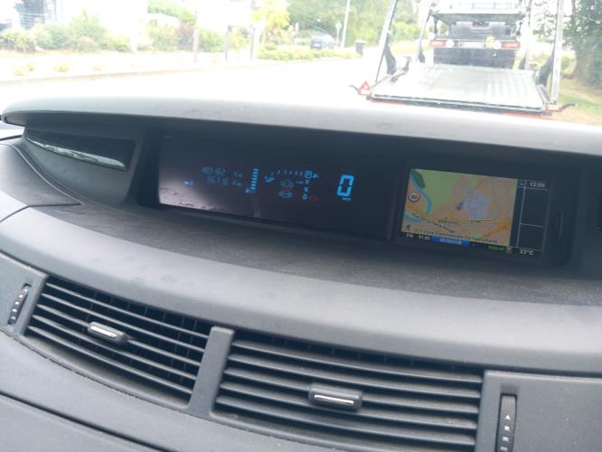 Image Traverse superieure - RENAULT GRAND ESPACE 4
