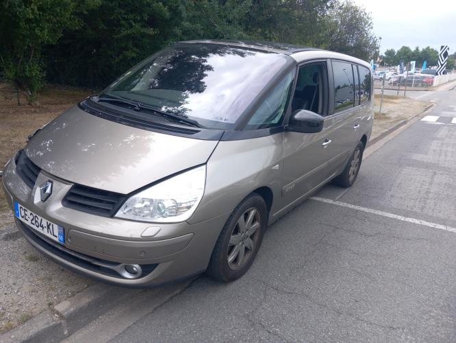 Image Traverse superieure - RENAULT GRAND ESPACE 4