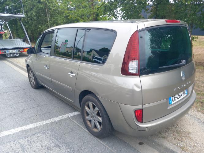 Image Traverse superieure - RENAULT GRAND ESPACE 4